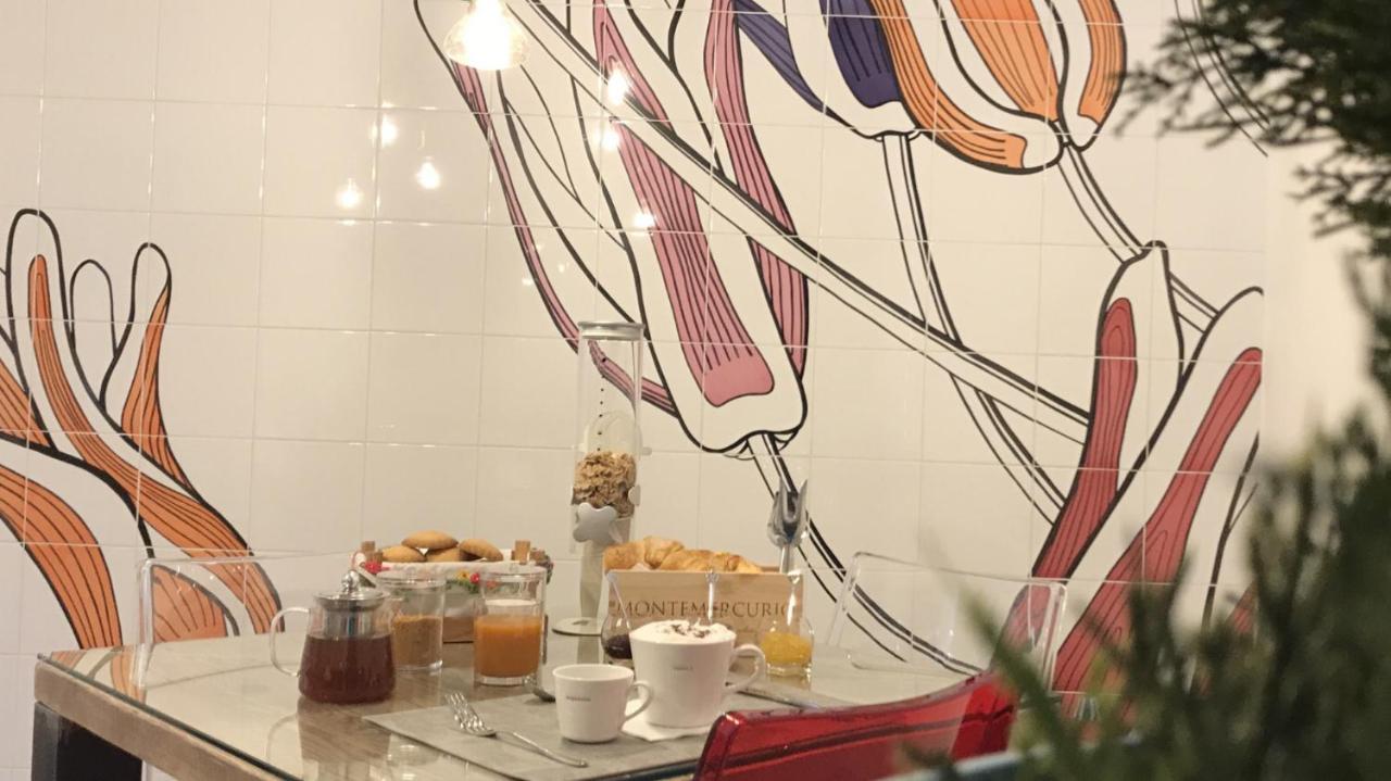 Fonte Gaia Experience Acomodação com café da manhã Siena Exterior foto